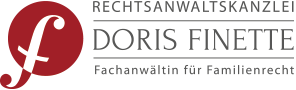 Anwalt Doris Finette – Familienrecht Braunschweig Logo